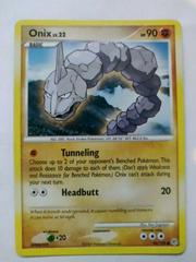 How to find Onix in Pokemon Diamond and Pearl 