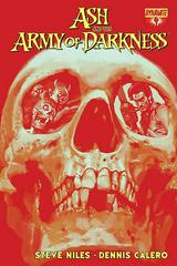 Ash and the Army of Darkness #4 (2014) Comic Books Ash and the Army of Darkness Prices