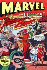 Marvel Mystery Comics #86 (1948) Comic Books Marvel Mystery Comics Prices