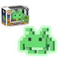 Medium Invader [GITD] #33 Funko POP 8-Bit