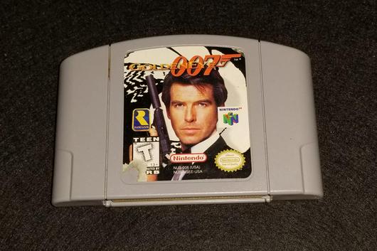 007 GoldenEye photo