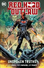 Red Hood: Outlaw - Unspoken Truths [Paperback] #4 (2021) Comic Books Red Hood: Outlaw Prices