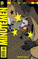 Before Watchmen: Minutemen #4 (2012) Comic Books Before Watchmen: Minutemen Prices