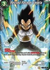 Revived Ravager Vegeta P-082 Dragon Ball Super Mythic Booster Prices