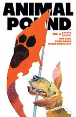 Animal Pound [Bergara] #4 (2024) Comic Books Animal Pound Prices