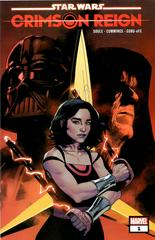 Star Wars: Crimson Reign [Marvel] Comic Books Star Wars: Crimson Reign Prices