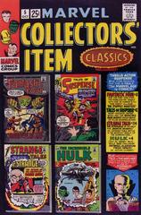 Marvel Collectors' Item Classics #5 (1966) Comic Books Marvel Collectors' Item Classics Prices