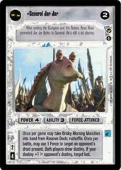 General Jar Jar [Limited] Star Wars CCG Theed Palace Prices