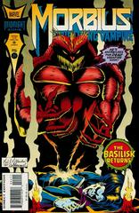 Morbius: The Living Vampire #24 (1994) Comic Books Morbius: The Living Vampire Prices