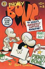 Bone #3 (1991) Comic Books Bone Prices