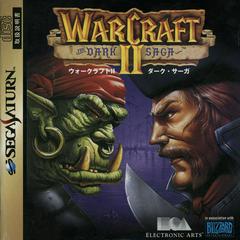 Warcraft II The Dark Saga JP Sega Saturn Prices