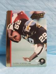 Barry Foster #222 Football Cards 1992 Action Packed Prices
