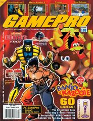 GamePro [July 1998] GamePro Prices