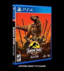Jurassic Park: Classic Games Collection Playstation 4 Prices