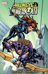 Hawkeye and the Thunderbolts [Paperback] Comic Books Hawkeye and the Thunderbolts Prices
