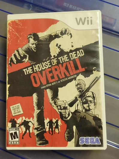 The House of the Dead Overkill photo