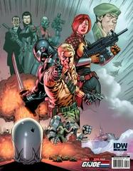 G.I. Joe [Retailer Incentive] #1 (2011) Comic Books G.I. Joe Prices