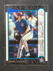 Ton Davey #373 Baseball Cards 1999 Bowman Prices