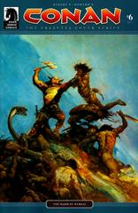 Conan: The Frazetta Cover Series Comic Books Conan: The Frazetta Cover Series Prices