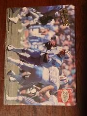 Warren Moon Football Cards 1994 Action Packed Fantasy Forecast Prices