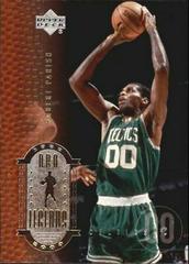 Robert Parish #46 Basketball Cards 2000 Upper Deck Century Legends Prices