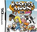 Harvest Moon DS Cute | Nintendo DS