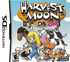 Harvest Moon DS Cute Nintendo DS Prices
