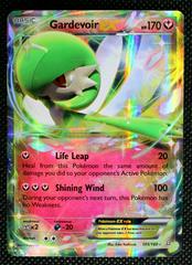 M Gardevoir EX Primal Clash 106/160 Values - MAVIN