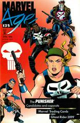 Marvel Age #135 (1994) Comic Books Marvel Age Prices
