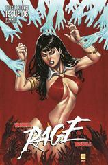 Vampirella Dracula Rage [Krome] #6 (2024) Comic Books Vampirella Dracula Rage Prices