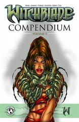 Witchblade Compendium [Paperback] #1 (2006) Comic Books Witchblade Prices