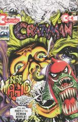Crazyman Comic Books Crazyman Prices