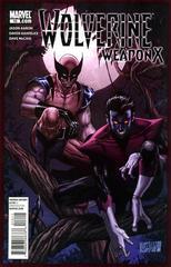 Wolverine Weapon X #16 (2010) Comic Books Wolverine Weapon X Prices