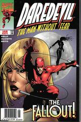 Daredevil [Newsstand] #371 (1998) Comic Books Daredevil Prices