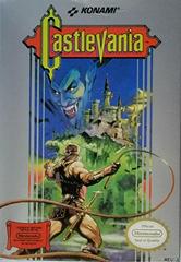 Main Image | Castlevania NES