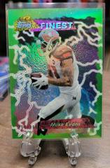 Mike Evans [Green Refractor] #95FRR-ME Football Cards 2015 Topps Finest 1995 Refractor Prices
