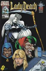 Lady Death #12 (1999) Comic Books Lady Death Prices