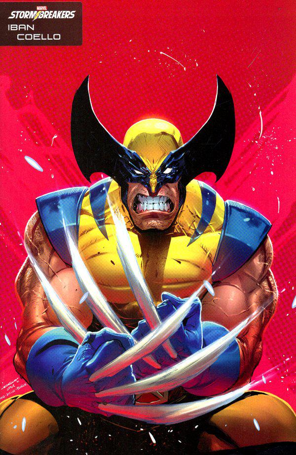 X Lives of Wolverine [Coello] #2 (2022) Comic Books X Lives of Wolverine