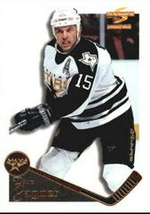 Dave Gagner #53 Hockey Cards 1995 Pinnacle Summit Prices