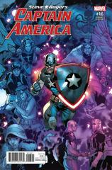 Captain America: Steve Rogers [Silva] Comic Books Captain America: Steve Rogers Prices