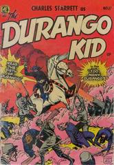 Charles Starrett as the Durango Kid #17 (1952) Comic Books Charles Starrett as the Durango Kid Prices
