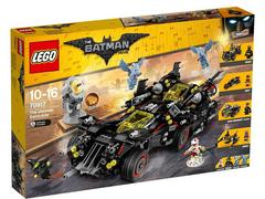 The Ultimate Batmobile LEGO Super Heroes Prices
