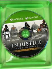 Disc | Injustice: Gods Among Us: Ultimate Edition Xbox One