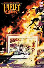Batman: White Knight Presents Harley Quinn [Variant] #5 (2021) Comic Books Batman: White Knight Presents Harley Quinn Prices