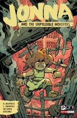 Jonna and The Unpossible Monsters #6 (2021) Comic Books Jonna and The Unpossible Monsters Prices