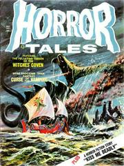 Horror Tales #4 (1971) Comic Books Horror Tales Prices