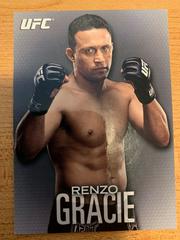 Renzo Gracie Ufc Cards 2012 Topps UFC Knockout Prices