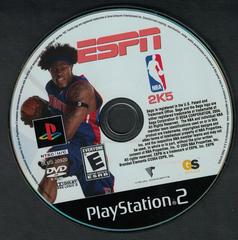Photo By Canadian Brick Cafe | ESPN NBA 2K5 Playstation 2