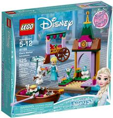 Elsa's Market Adventure #41155 LEGO Disney Princess Prices