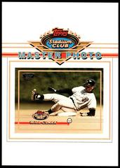 Will Clark #NNO Baseball Cards 1993 Stadium Club Master Photo Prices